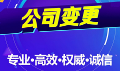 广州内资公司如何变更成外资公司