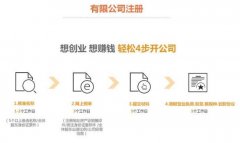 广州代理注册公司多少钱流程和费用标准