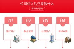 有限责任公司注册流程和费用是怎样的